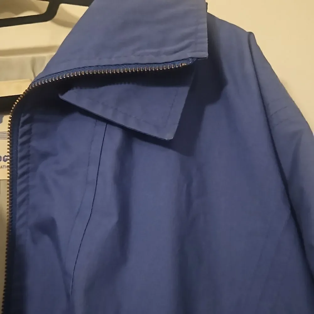 Fog London men Jackets blue M Reg